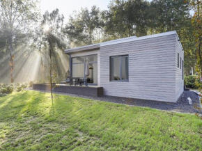 Furnished Chalet with dishwasher, near Almelo